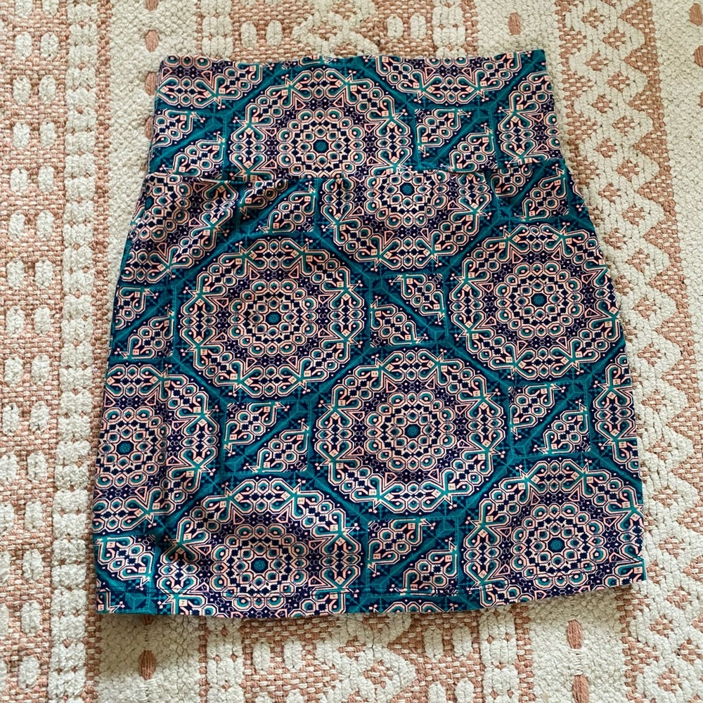 Charlotte Russe mini skirt